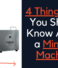 4 Things that You Should Know About a Mini Oil Machine